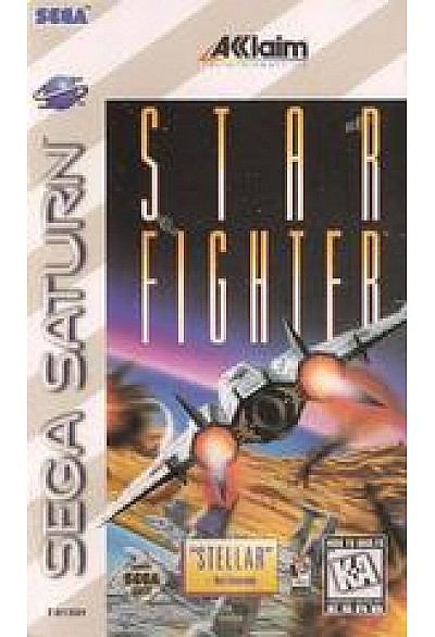 Star Fighter/Sega Saturn