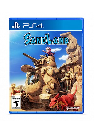 Sand Land/PS4