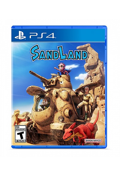 Sand Land/PS4