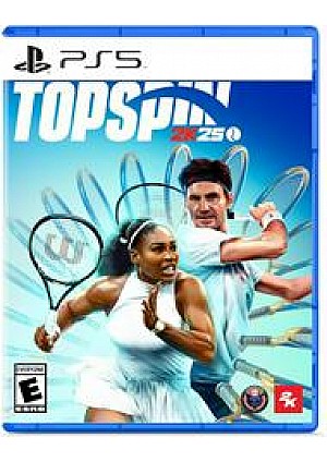 TopSpin 2K25/PS5