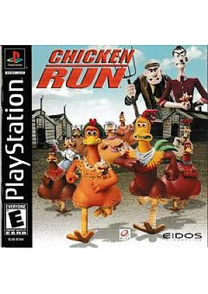 Chicken Run/PS1