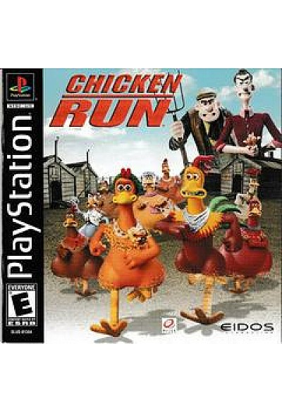 Chicken Run/PS1