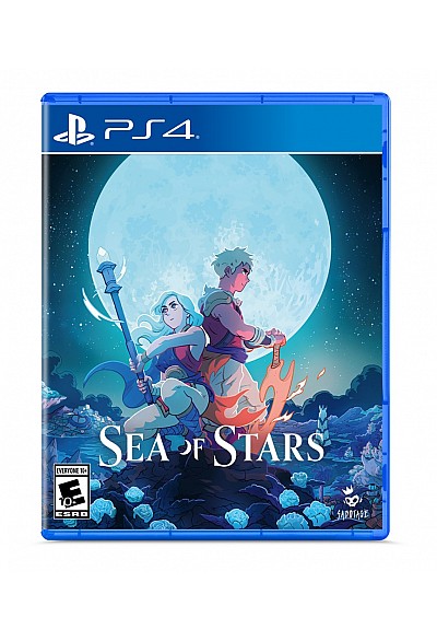 Sea Of Stars/PS4