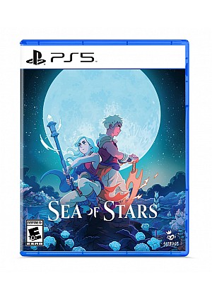 Sea Of Stars/PS5