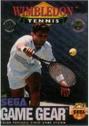 Wimbledon Tennis/Game Gear