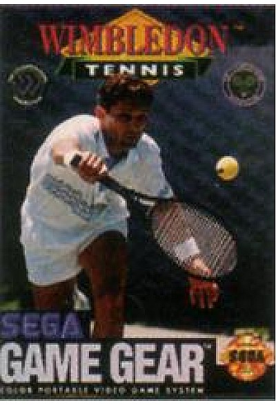 Wimbledon Tennis/Game Gear