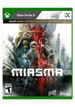 Miasma Chronicles/Xbox Series X