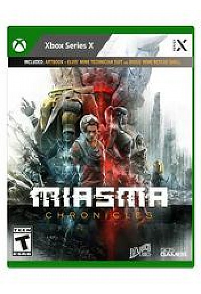 Miasma Chronicles/Xbox Series X