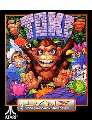 Toki/Atari Lynx