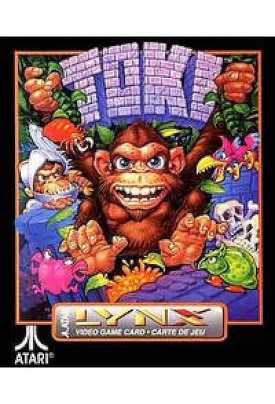 Toki/Atari Lynx