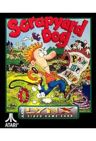 Scrapyard Dog/Atari Lynx