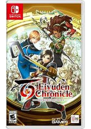 Eiyuden Chronicle Hundred Heroes/Switch