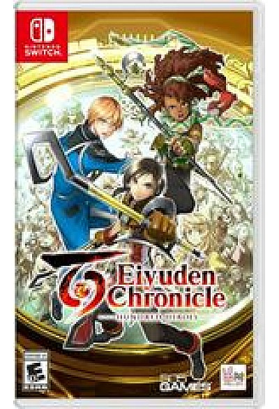 Eiyuden Chronicle Hundred Heroes/Switch