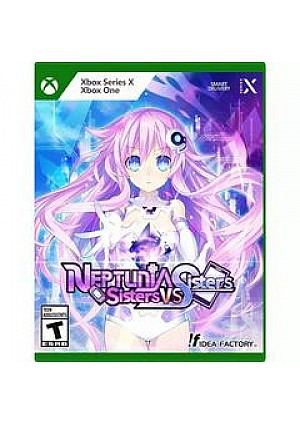 Neptunia Sisters VS Sisters/Xbox One