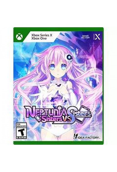 Neptunia Sisters VS Sisters/Xbox One