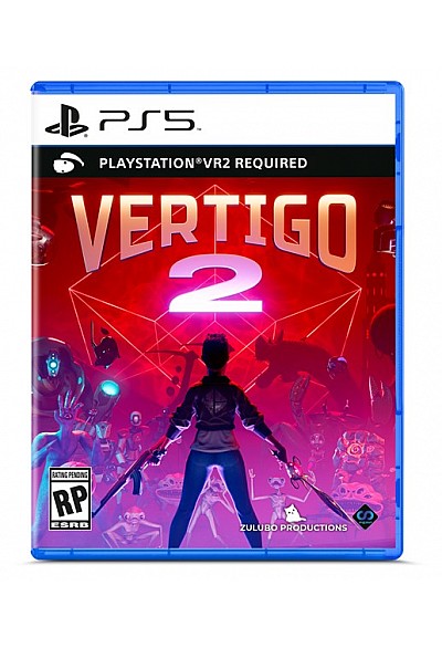 Vertigo 2/PSVR2