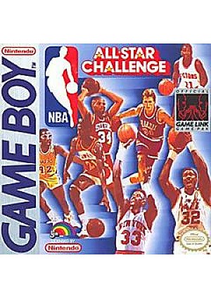 NBA All-Star Challenge/Game Boy