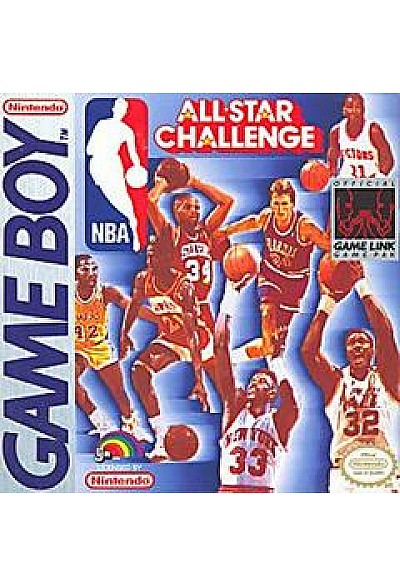 NBA All-Star Challenge/Game Boy