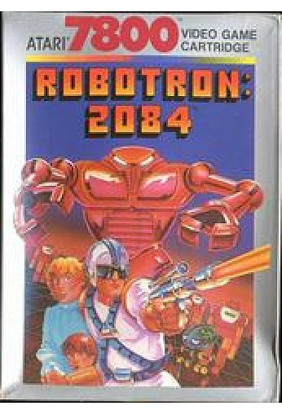 Robotron 2084/Atari 7800