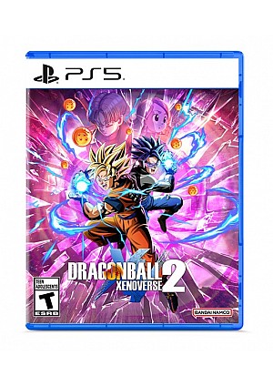 Dragon Ball Xenoverse 2/PS5