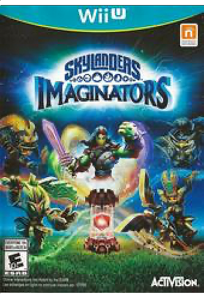 Skylanders Imaginators (Jeu Seulement) / Wii U