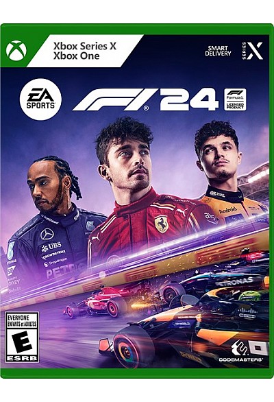 F1 2024/Xbox One