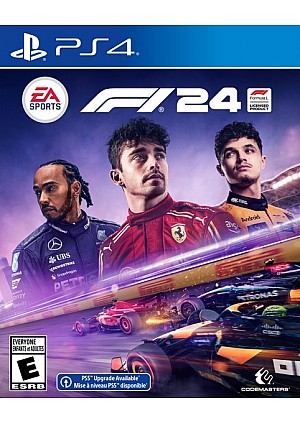 F1 2024/PS4