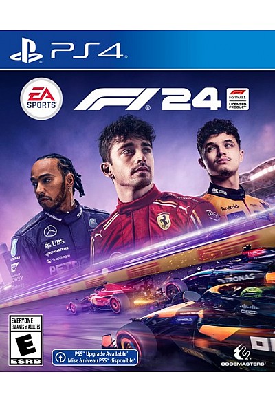 F1 2024/PS4