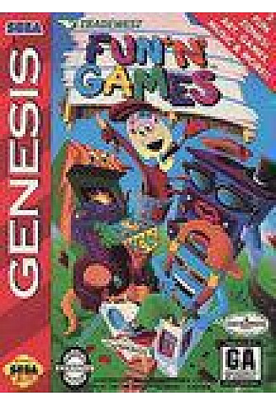 Fun N Games/Genesis