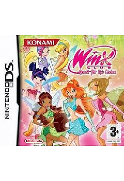 Winx Club Quest For The Codex (Version Européenne) / DS