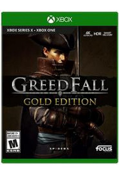 Greedfall Gold Edition/Xbox One