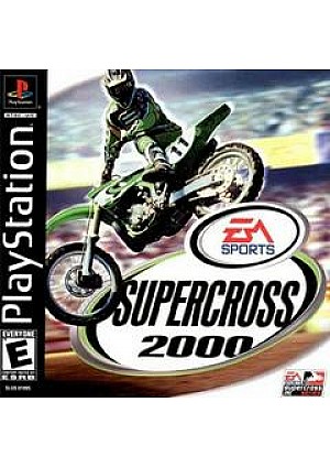 Supercross 2000/PS1