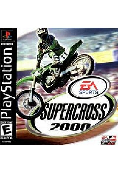 Supercross 2000/PS1