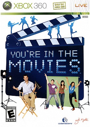 You're In The Movies (Jeu Seulement) / Xbox 360