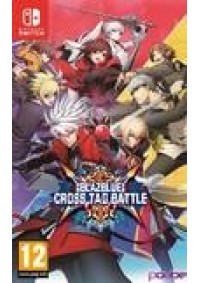 BlazBlue Cross Tag Battle (Version Européenne) / Switch