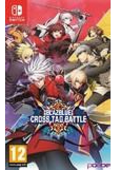 BlazBlue Cross Tag Battle (Version Européenne) / Switch