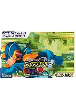 Battle Network Rockman EXE 2 (Version Japonaise) / Game Boy Advance