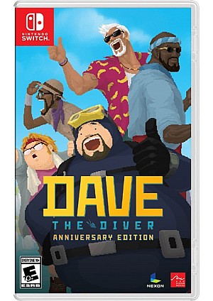 Dave The Diver Anniversary Edition/Switch