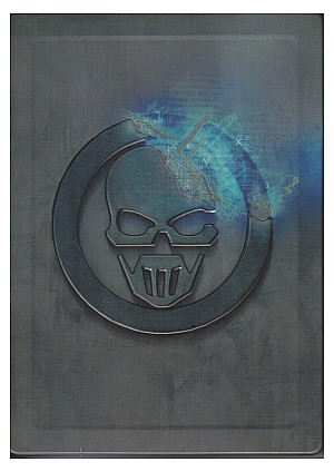 Ghost Recon Future Soldier Future Shop Exclusive Steelbook Limited Edition/PS3	