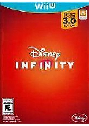 Disney Infinity 3.0 (Jeu Seulement) / Wii U