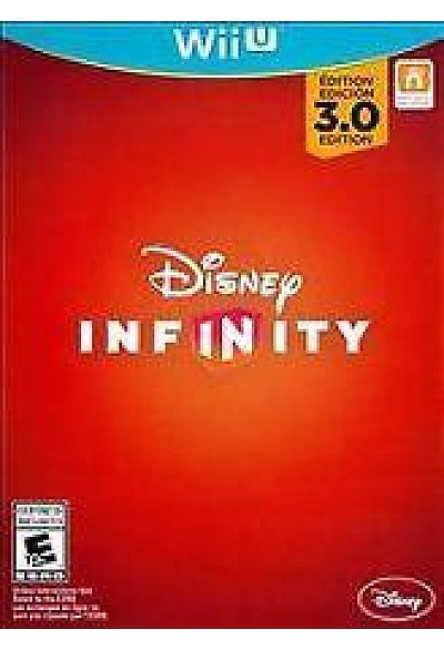 Disney Infinity 3.0 (Jeu Seulement) / Wii U