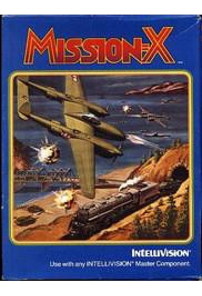 Mission X/Intellivision