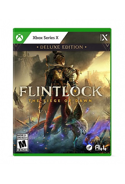 Flintlock The Siege Of Dawn Deluxe Edition/Xbox Series X  