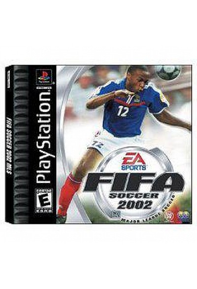 Fifa Soccer 2002/PS1