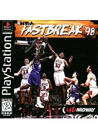 NBA Fast Break 98/PS1