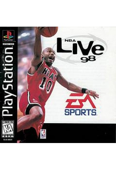 NBA Live 98/PS1