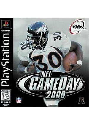 NFL Game Day 2000/PS1