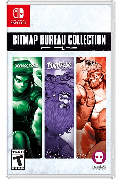 Bitmap Bureau Collection/Switch