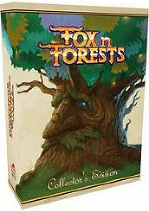 Fox n Forests Collector's Edition (Version Européenne) / Switch