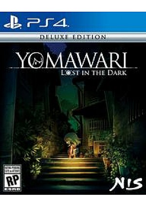 Yomawari Lost In the Dark Deluxe Edition/PS4